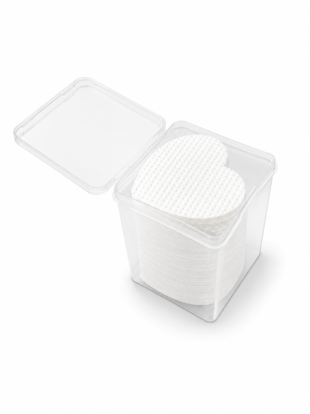 White Heart Wipes